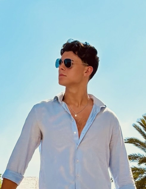 Matt, the founder of Vindeo